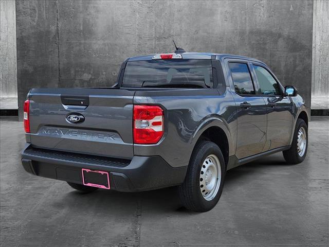 new 2025 Ford Maverick car, priced at $27,034