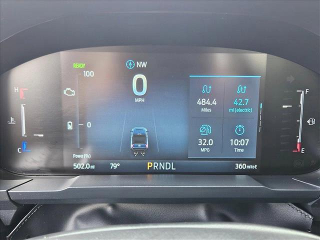 new 2025 Ford Maverick car, priced at $27,034