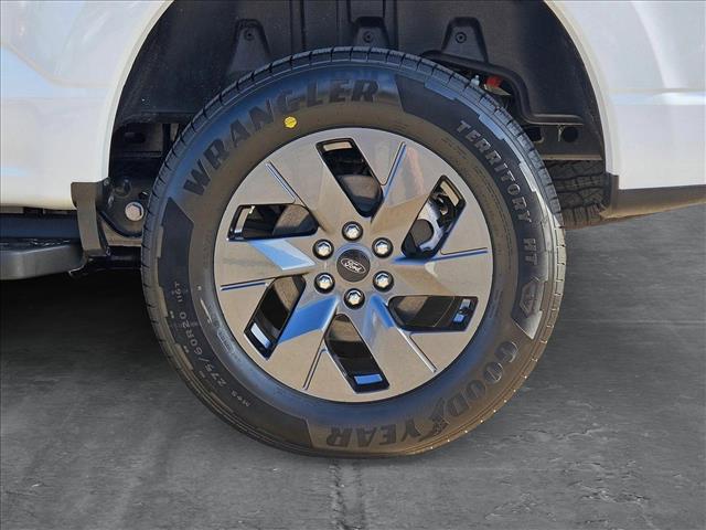 new 2025 Ford F-150 Lightning car, priced at $64,631