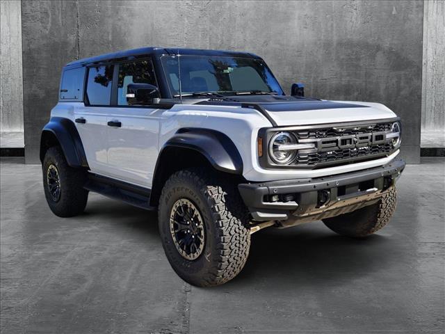 new 2024 Ford Bronco car, priced at $89,740