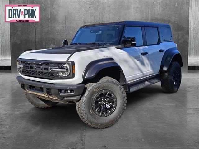 new 2024 Ford Bronco car, priced at $89,740