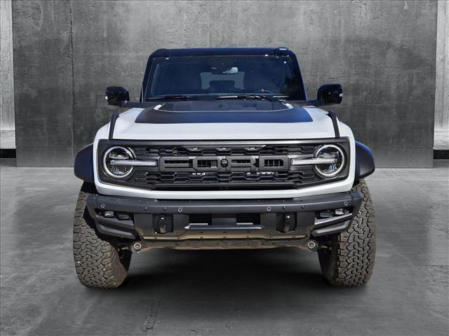 new 2024 Ford Bronco car, priced at $89,740