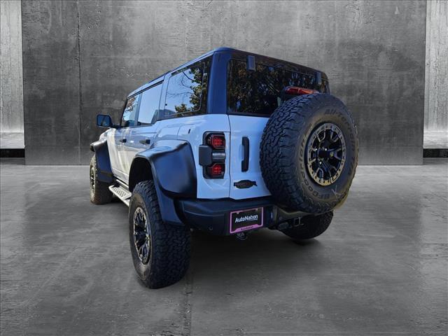 new 2024 Ford Bronco car, priced at $89,740