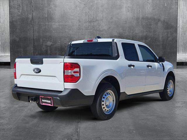 new 2025 Ford Maverick car, priced at $27,419