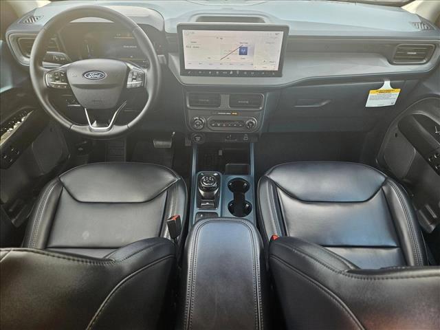 new 2025 Ford Maverick car, priced at $43,520