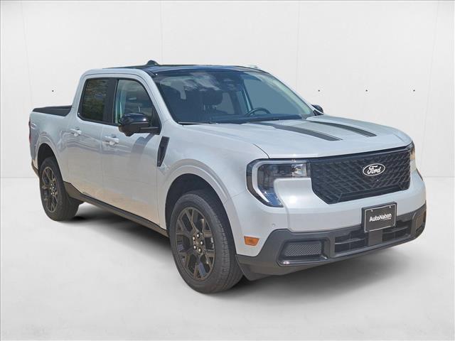 new 2025 Ford Maverick car, priced at $43,520