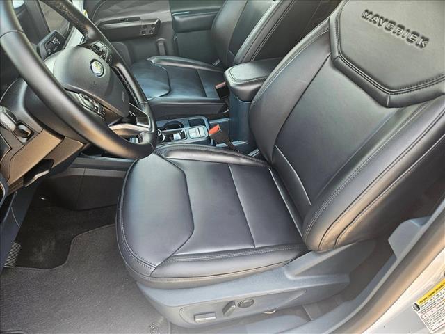 new 2025 Ford Maverick car, priced at $43,520