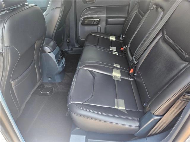 new 2025 Ford Maverick car, priced at $43,520