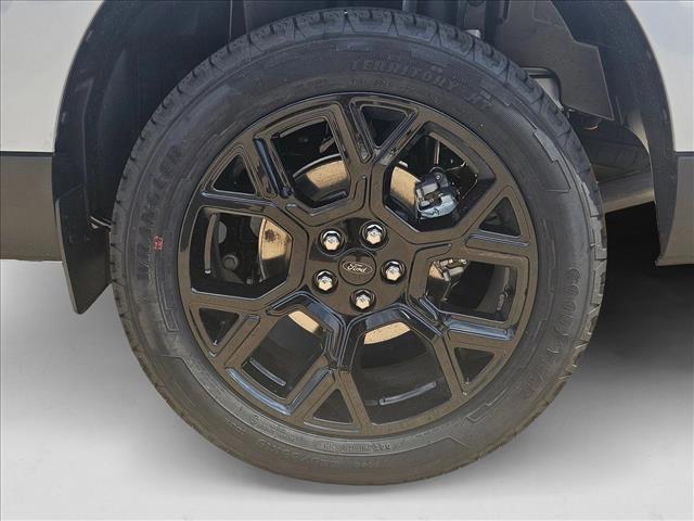 new 2025 Ford Maverick car, priced at $43,520