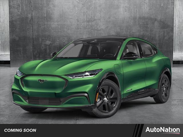 new 2025 Ford Mustang Mach-E car, priced at $38,026