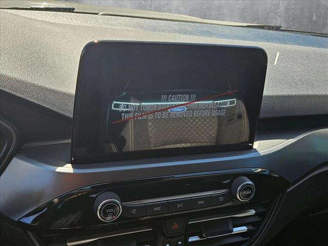 new 2025 Ford Escape car, priced at $28,199