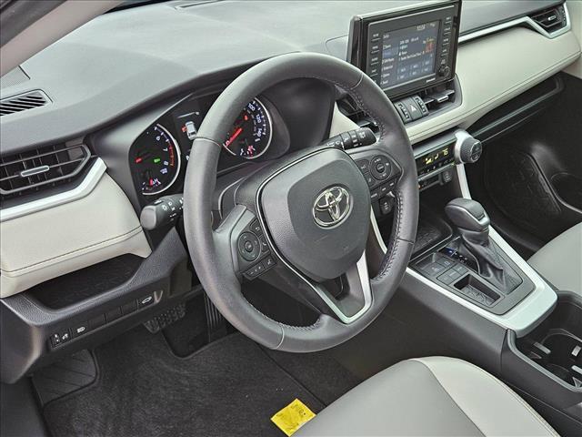 used 2022 Toyota RAV4 car, priced at $30,997