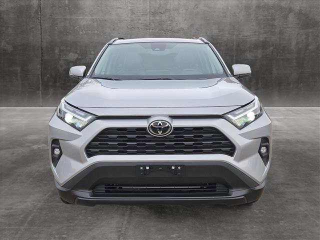 used 2022 Toyota RAV4 car, priced at $30,997