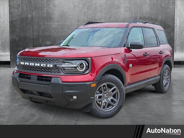 new 2025 Ford Bronco Sport car, priced at $32,902
