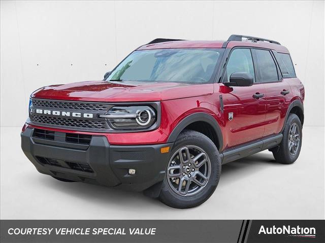new 2025 Ford Bronco Sport car, priced at $30,245