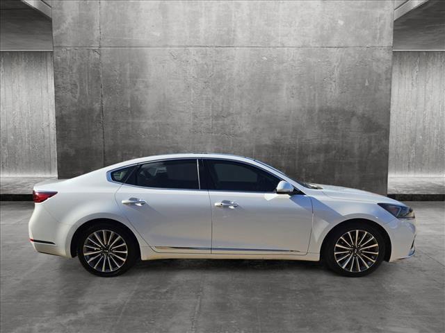 used 2018 Kia Cadenza car, priced at $12,998