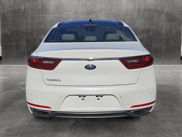 used 2018 Kia Cadenza car, priced at $12,998