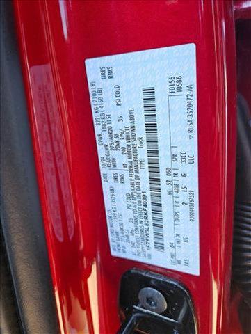 new 2024 Ford F-150 car, priced at $53,995
