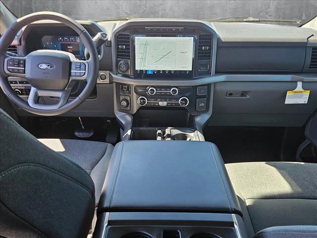 new 2024 Ford F-150 car, priced at $53,995