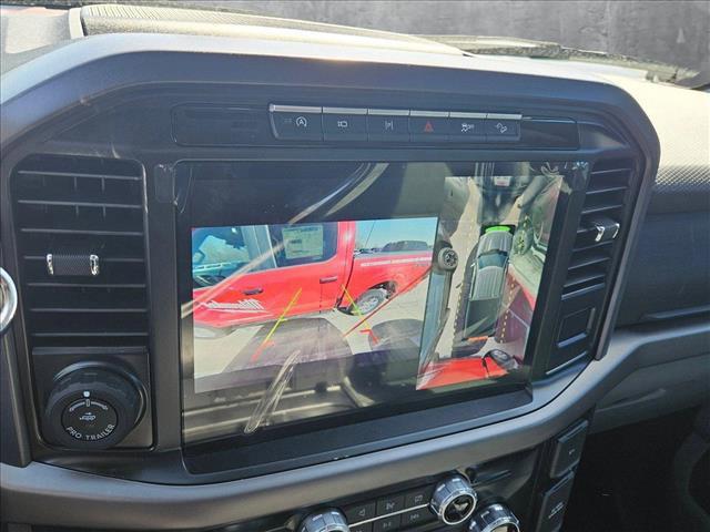 new 2024 Ford F-150 car, priced at $53,995