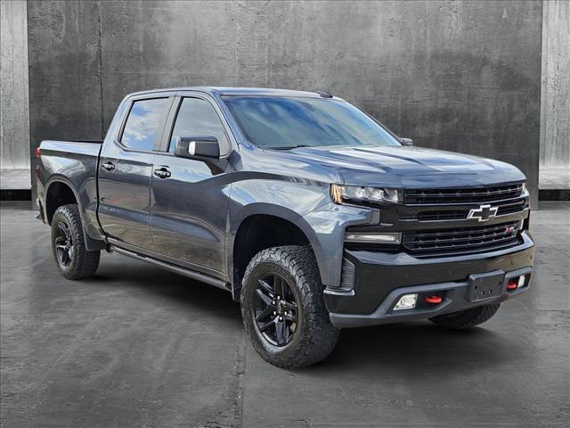 used 2020 Chevrolet Silverado 1500 car, priced at $40,495