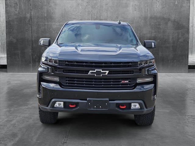 used 2020 Chevrolet Silverado 1500 car, priced at $40,495