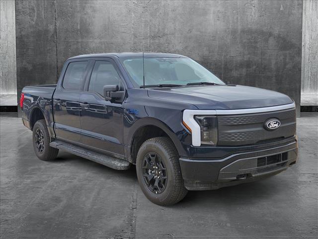 new 2025 Ford F-150 Lightning car, priced at $63,499
