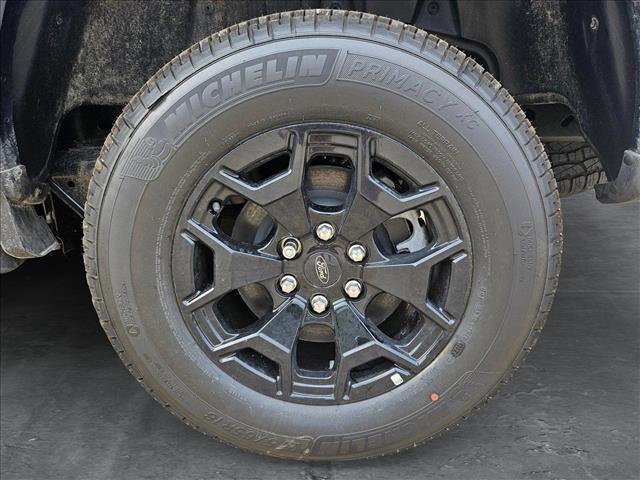 new 2025 Ford F-150 Lightning car, priced at $63,499
