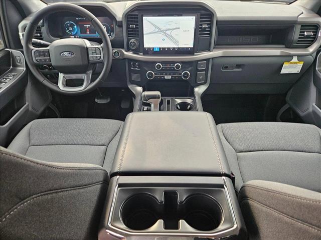 new 2025 Ford F-150 Lightning car, priced at $63,499