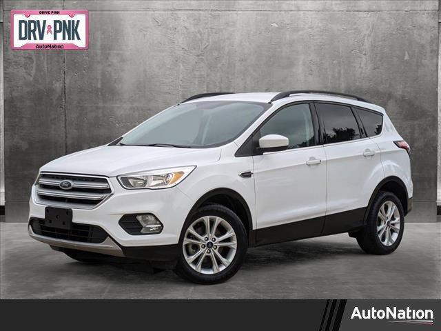 used 2018 Ford Escape car, priced at $15,305