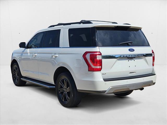 used 2021 Ford Expedition car, priced at $32,995
