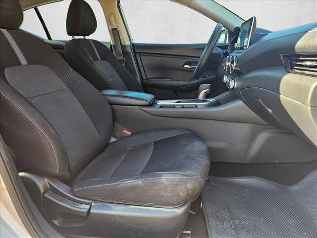 used 2023 Nissan Sentra car, priced at $15,690