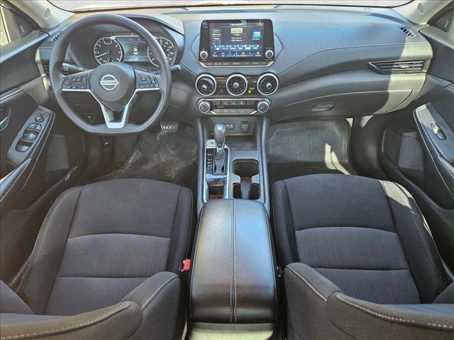 used 2023 Nissan Sentra car, priced at $15,690