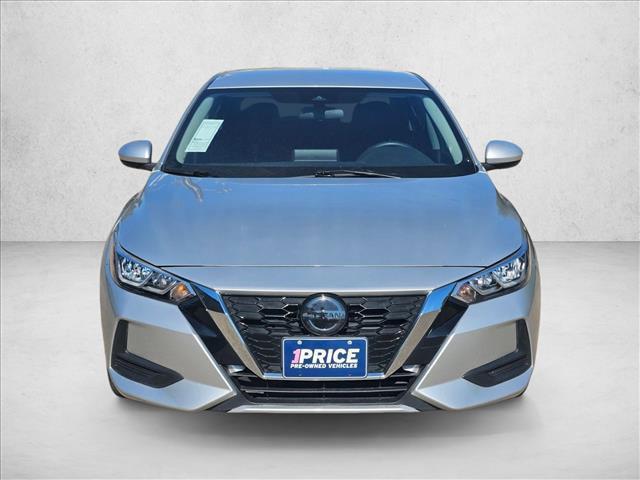 used 2023 Nissan Sentra car, priced at $15,690
