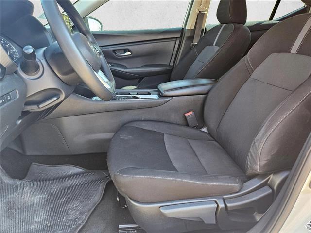 used 2023 Nissan Sentra car, priced at $15,690