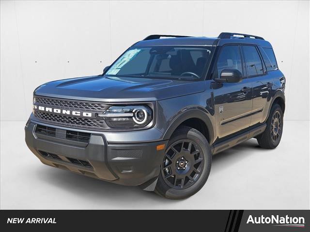 new 2025 Ford Bronco Sport car, priced at $32,705