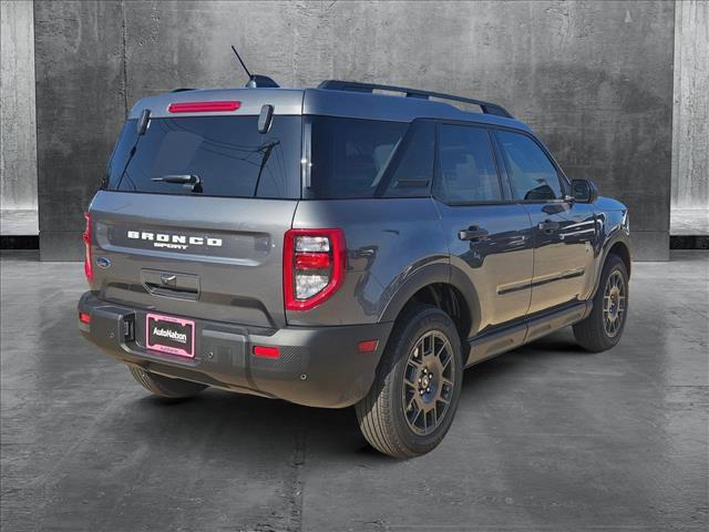 new 2025 Ford Bronco Sport car, priced at $29,995