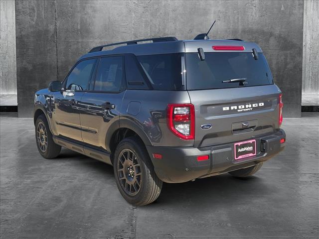 new 2025 Ford Bronco Sport car, priced at $29,995