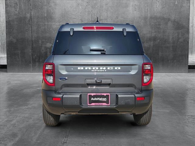 new 2025 Ford Bronco Sport car, priced at $29,995