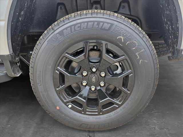 new 2025 Ford F-150 Lightning car, priced at $59,499