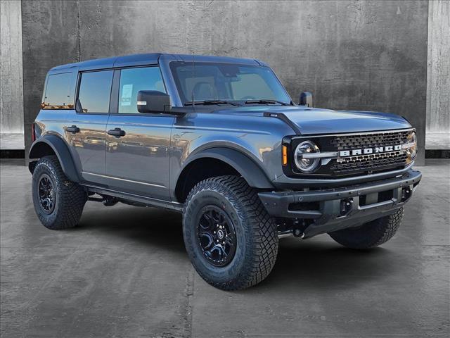 new 2024 Ford Bronco car, priced at $60,085