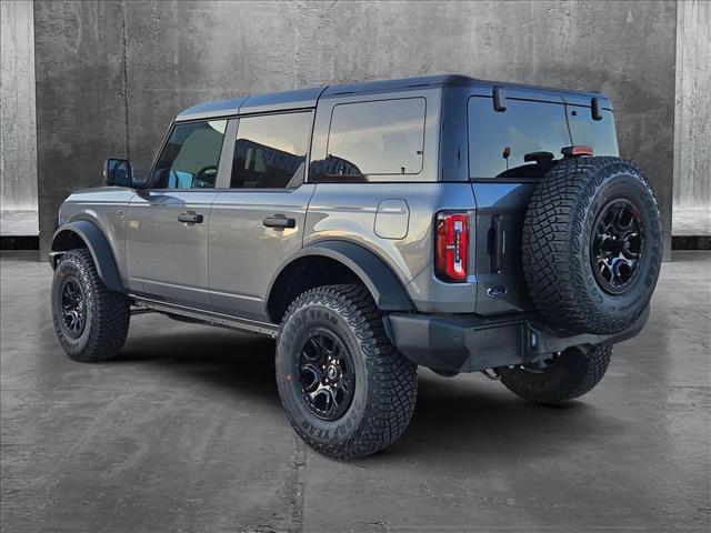 new 2024 Ford Bronco car, priced at $60,085