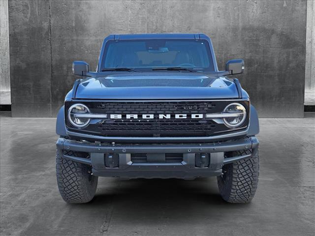 new 2024 Ford Bronco car, priced at $60,085