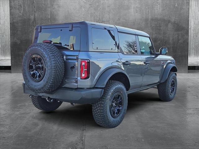 new 2024 Ford Bronco car, priced at $60,085