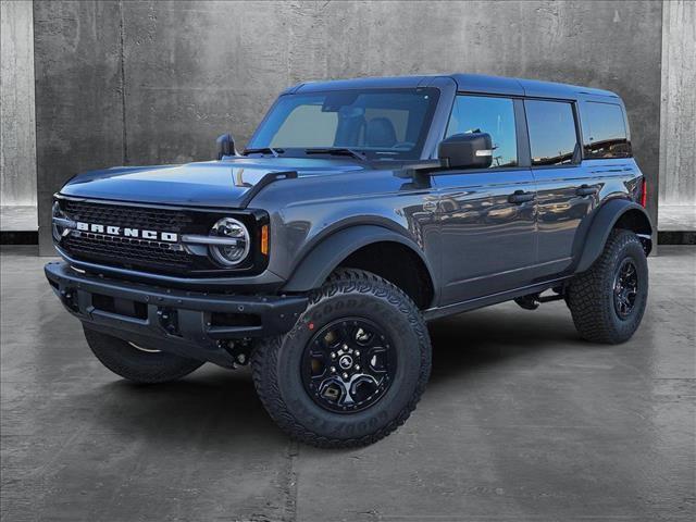 new 2024 Ford Bronco car, priced at $60,085