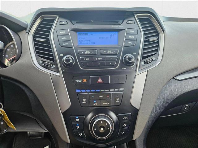 used 2016 Hyundai Santa Fe Sport car, priced at $10,595