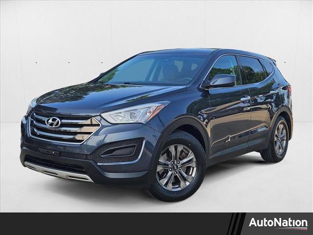 used 2016 Hyundai Santa Fe Sport car, priced at $10,995