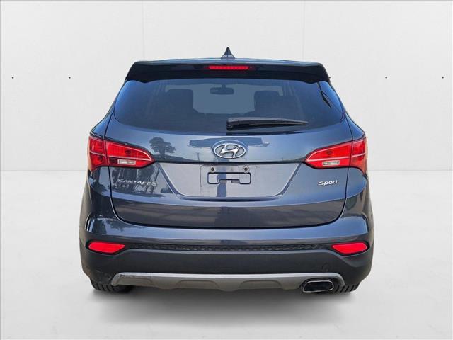 used 2016 Hyundai Santa Fe Sport car, priced at $10,595