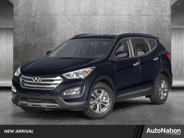 used 2016 Hyundai Santa Fe Sport car, priced at $10,995