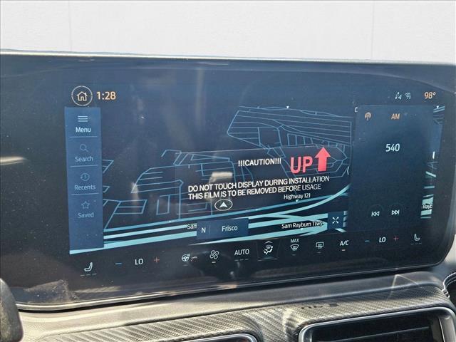 new 2025 Ford Mustang car, priced at $51,995